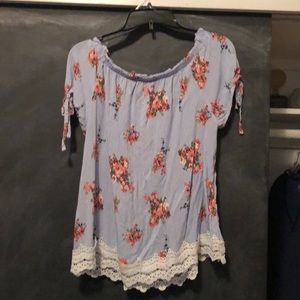 Floral shirt